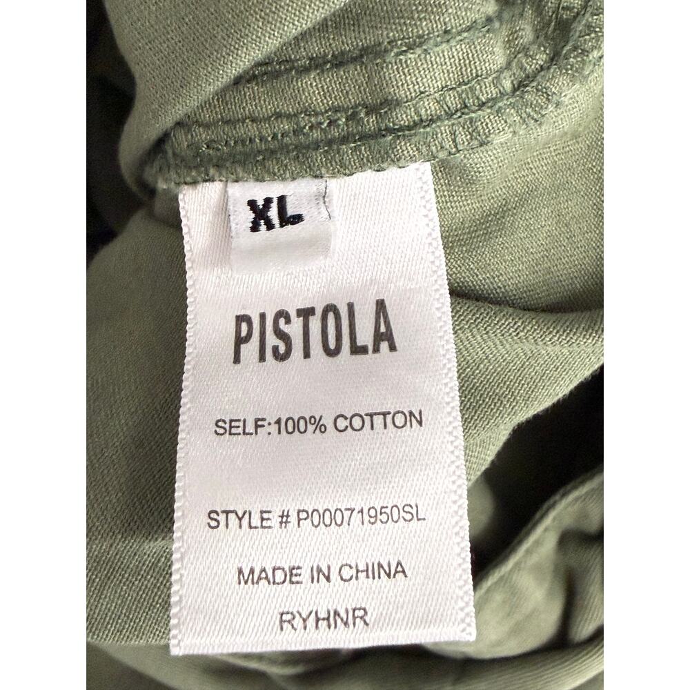 Pistola Grover Field Suit Jumpsuit Royal Honor Star Print XL Utility Boiler Suit - Picture 8 of 12